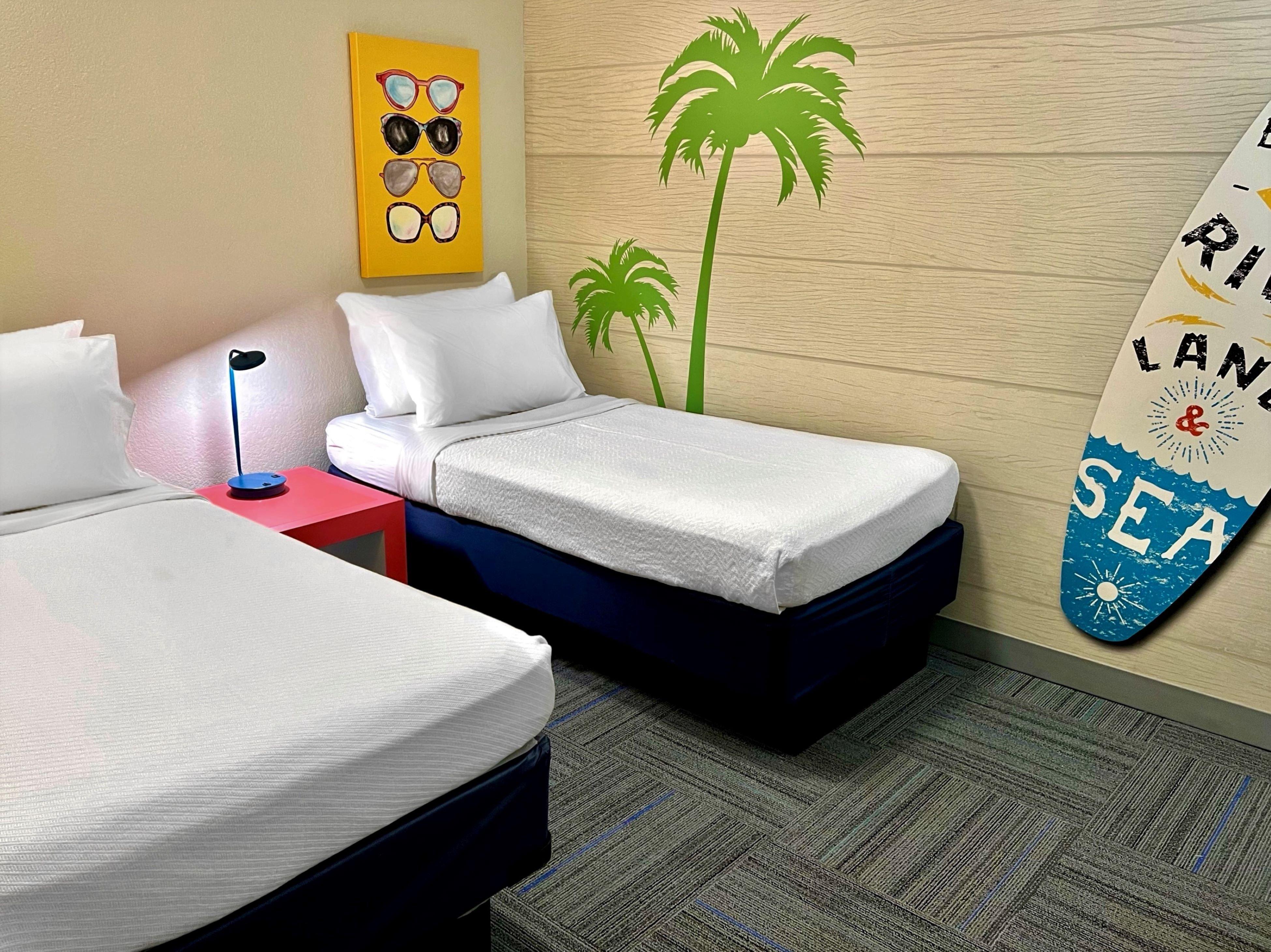 Holiday Inn Resort Orlando Suites - Waterpark, An Ihg Hotel Экстерьер фото